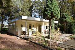 Ferienhaus - De Botterviever - Ferienunterkunft in Wateren (4 Personen)
