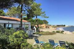 Ferienhaus, Exklusive Unterkunft - Atlantide - Ferienunterkunft in Moriani-Plage (10 Personen)