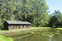 Ferienhaus - Les Peupliers de la pecherie - Ferienunterkunft in Braibant Ciney (4 Personen)