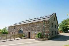 Ferienhaus - Ô Dûhons Ovifat - Ferienunterkunft in Waimes (9 Personen)