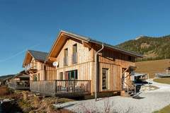 Ferienhaus - Chalet Victor - Ferienunterkunft in Hohentauern (5 Personen)