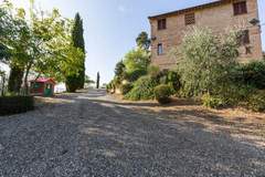 Bauernhof - Matilde - Ferienunterkunft in Buonconvento (3 Personen)