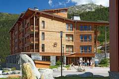 Ferienwohnung - Résidence Edenarc 1 - Ferienunterkunft in Bourg-Saint-Maurice (6 Personen)