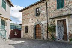 Ferienwohnung - Castello di Argigliano 1 - Appartement in Casola in Lunigiana (4 Personen)