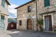 Ferienwohnung - Castello di Argigliano 1 - Appartement in Casola in Lunigiana (4 Personen)