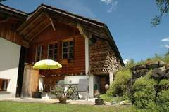 Ferienhaus - Stöckli - Ferienhaus in Kandergrund (2 Personen)