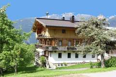 Ferienwohnung - Blaserhof - Appartement in Zell Am Ziller-Gerlosberg (8 Personen)