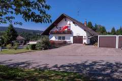 Ferienwohnung - Gästehaus Hauber - Appartement in Herrischried (3 Personen)