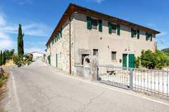 Bauernhof - La Casa dei Due Olivi - Ferienunterkunft in Quarrata (2 Personen)