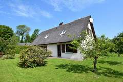 Ferienhaus - La Rivière - Ferienunterkunft in Saint Pierre le Vieux (8 Personen)