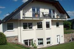 Ferienwohnung - Weingut Justen-Kiebel - Ferienunterkunft in Kinheim/Mosel (2 Personen)