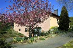 Ferienwohnung - am Schäferhof - Ferienunterkunft in Olsdorf (5 Personen)