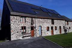 Ferienhaus - Au bout du circuit - Ferienunterkunft in Francorchamps (6 Personen)