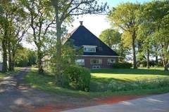 Ferienhaus - Berkenhof - Ferienunterkunft in Workum (6 Personen)