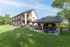 Ferienhaus, Exklusive Unterkunft - Myrtille et marcassin - Ferienunterkunft in Freyneux (14 Personen)