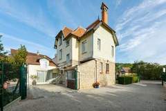 Ferienhaus, Exklusive Unterkunft - Villa Normande 10 pers - Ferienunterkunft in Bayeux (10 Personen)