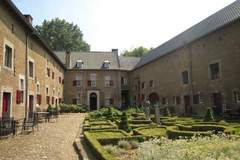 Ferienwohnung - Meschermolen 5 - Ferienunterkunft in Mesch-Eijsden (4 Personen)