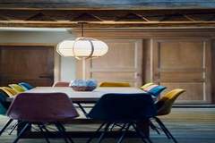 Ferienhaus - Au Milieu De Nulle Part - Ferienunterkunft in Gesves (Haut-Bois) (14 Personen)
