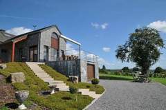 Ferienhaus - La Colline - Ferienunterkunft in Somme Leuze (8 Personen)