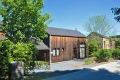 Ferienhaus - Jardin de l'Ourthe 22 - Ferienunterkunft in Houffalize (6 Personen)