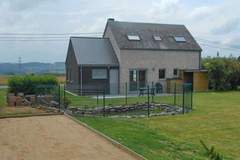 Ferienhaus - Bertogne - Ferienunterkunft in Bertogne (8 Personen)