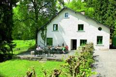 Ferienhaus - Moulin Nawès - Ferienhaus in Herbeumont (24 Personen)