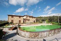 Ferienhaus - Salice - Ferienunterkunft in Monte del Lago (4 Personen)