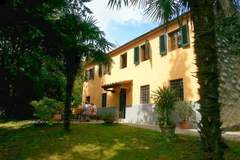 Ferienhaus - Lo Scoiattolo - Bäuerliches Haus in Lucca (6 Personen)