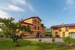 Ferienhaus - Monna Due - Ferienunterkunft in Pian de Sco (3 Personen)