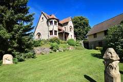 Ferienhaus, Exklusive Unterkunft - Villa TÃ¼rmchen - Villa in VÃ¶hl-Marienhagen (12 Personen)