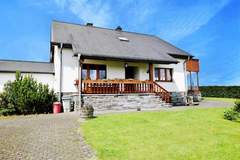 Ferienhaus - Amelscheid - Ferienunterkunft in Schönberg / Sankt Vith (9 Personen)