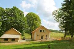 Ferienhaus - Dum u Lesa - Ferienunterkunft in Milire (8 Personen)
