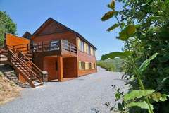 Ferienhaus - Les Rochettes Mars - Ferienunterkunft in La Roche-en-Ardenne (12 Personen)