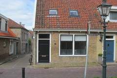 Ferienhaus - Klavertje vier - Ferienunterkunft in Harlingen (4 Personen)