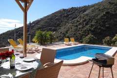 Ferienhaus, Exklusive Unterkunft - Casa Martijo - Ferienunterkunft in Arenas (8 Personen)