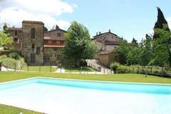 Ferienhaus - Le Olive - Ferienunterkunft in Montorsoli (6 Personen)