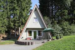 Ferienhaus - Murmeltier - Ferienhaus in Bestwig-Untervalme (4 Personen)