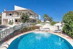 Ferienhaus, Exklusive Unterkunft - Villa Gaillarde 12 Pers - Ferienunterkunft in Les Issambres (12 Personen)