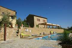 Ferienhaus - Leonardo - Ferienunterkunft in Vinci - Florence (6 Personen)