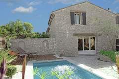 Ferienhaus, Exklusive Unterkunft - Villa Aix - Ferienunterkunft in Aix-en-Provence (4 Personen)