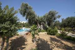 Ferienhaus - Villa Athina - Ferienunterkunft in Pagkalohori, Rethymno (4 Personen)
