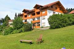 Ferienwohnung - Stocking - Appartement in Waldkirchen (4 Personen)