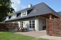 Ferienhaus - Ballonatelier - Ferienunterkunft in Haaren (20 Personen)