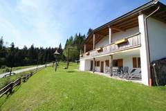 Ferienhaus - Chalet Niederndorferberg - Ferienunterkunft in Niederndorf bei Kufstein (8 Personen)