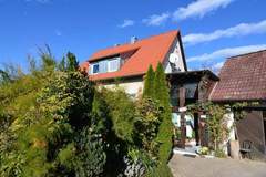 Ferienwohnung - Bianca - Ferienunterkunft in Kunreuth (4 Personen)