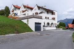Ferienwohnung - Elisabeth - Ferienunterkunft in Fiss (6 Personen)