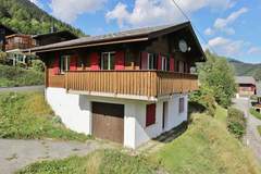 Ferienhaus - Chalet Rivendell - Ferienunterkunft in Fiesch (5 Personen)