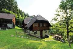 Ferienhaus - Brentlhütte - Ferienunterkunft in Prebl (12 Personen)