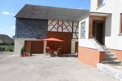 Ferienhaus - Ferienhaus Paula - Ferienunterkunft in Haserich (5 Personen)