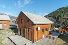 Ferienhaus - Almdorf Stadl 1 - Chalet in Stadl an der Mur (8 Personen)